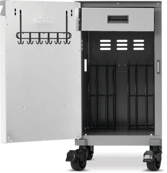 Napoleon Napoleon Prestige Under Grill Storage (2 Cart) - 68003 68003 Barbecue Accessories