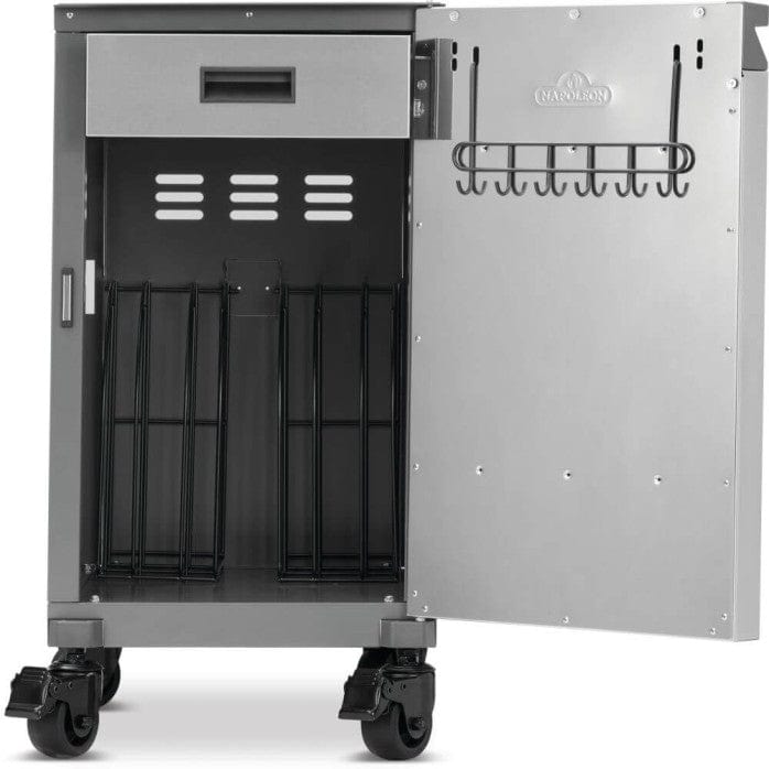 Napoleon Napoleon Prestige Under Grill Storage (2 Cart) - 68003 68003 Barbecue Accessories