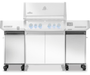 Napoleon Napoleon Prestige Under Grill Storage (Set of 2 Carts) - 68003 68003 Barbecue Accessories
