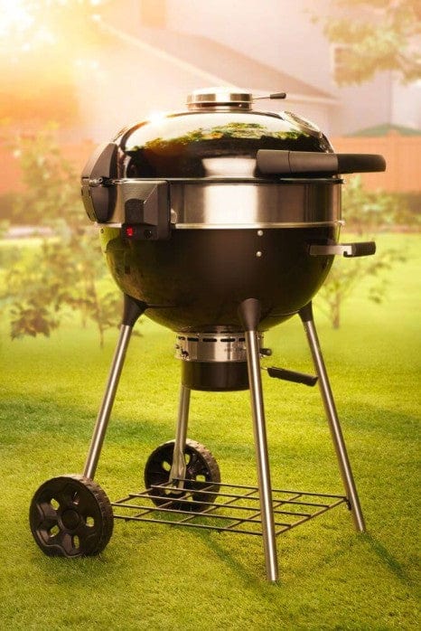 Napoleon Napoleon PRO 22 Charcoal Kettle - PRO22K-LEG-3 PRO22K-LEG-3 Barbecue Finished - Charcoal
