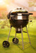 Napoleon Napoleon PRO 22 Charcoal Kettle - PRO22K-LEG-3 PRO22K-LEG-3 Barbecue Finished - Charcoal