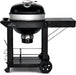 Napoleon Napoleon PRO 22 Charcoal Kettle with Cart - PRO22K-CART-3 PRO22K-CART-3 Barbecue Finished - Charcoal