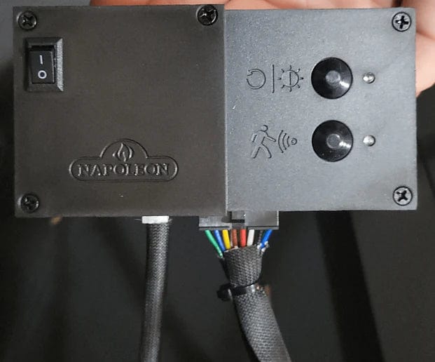 Napoleon Napoleon Pro 500 Control Box - N190-0005 N190-0005 Barbecue Parts