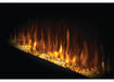 Napoleon Napoleon Purview 72 Electric Fireplace NEFL72HS Fireplace Finished - Electric