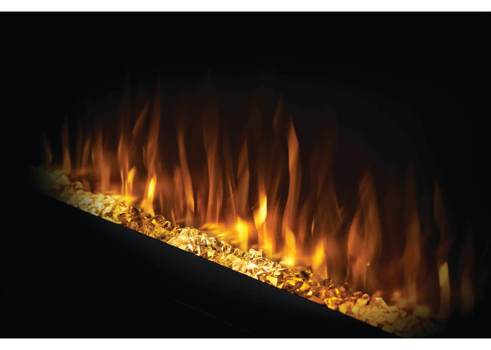Napoleon Napoleon Purview 72 Electric Fireplace NEFL72HS Fireplace Finished - Electric