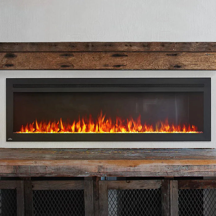 Napoleon Napoleon Purview 72 Electric Fireplace NEFL72HS Fireplace Finished - Electric