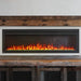 Napoleon Napoleon Purview 72 Electric Fireplace NEFL72HS Fireplace Finished - Electric