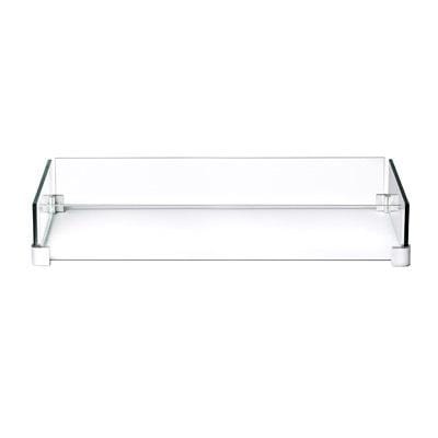 Napoleon Napoleon Rectangle Windscreen (Kensington / St. Tropez / Muskoka Patioflame) - GPFTR-WNDSCRN GPFTR-WNDSCRN Barbecue Accessories