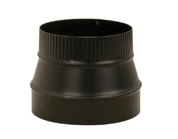 Napoleon Napoleon Reducer (Large End Crimped) - 6" - 7" Cr - BM6067 BM6067 Fireplace Venting