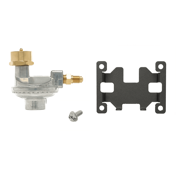 Napoleon Napoleon Regulator & Bracket (TQ285X / PRO285X) - N530-0055-SER N530-0055-SER Barbecue Parts