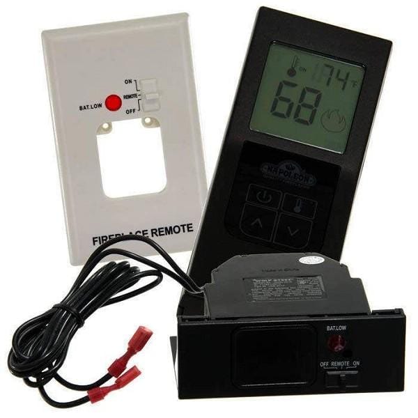 Napoleon Napoleon Remote Control (Thermostatic On/Off w/ Digital Screen) - F60 Single F60 Fireplace Accessories