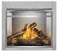 Napoleon Napoleon Riverside 36 Clean Face Outdoor Gas Fireplace RSS36NE Fireplace Finished - Gas