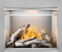 Napoleon Napoleon Riverside 42 Clean Face Outdoor Gas Fireplace RSS42NE Fireplace Finished - Gas