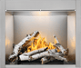 Napoleon Napoleon Riverside 42 Clean Face Outdoor Gas Fireplace RSS42NE Fireplace Finished - Gas
