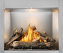 Napoleon Napoleon Riverside 42 Clean Face Outdoor Gas Fireplace RSS42NE Fireplace Finished - Gas