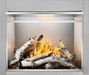 Napoleon Napoleon Riverside 42 Clean Face Outdoor Gas Fireplace RSS42NE Fireplace Finished - Gas