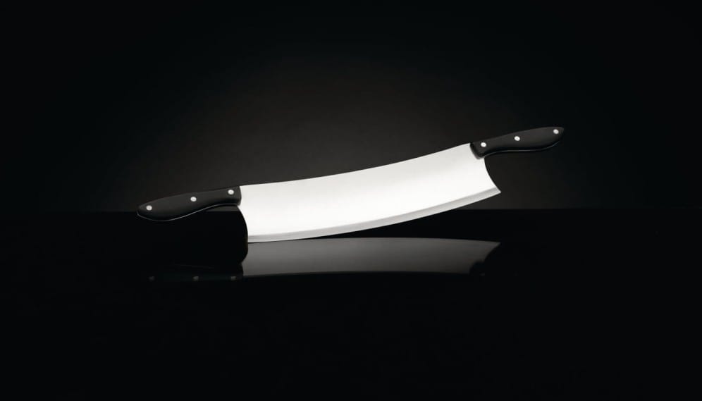 Napoleon Napoleon Rocking Pizza Cutter & Chopper - 55209 55209 Barbecue Accessories 629162552099