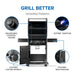 Napoleon Napoleon Rogue 425 Gas Grill w/ Stainless Steel Grids - R425K-2-SS Barbecue Finished - Gas