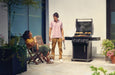 Napoleon Napoleon Rogue 425 Gas Grill w/ Stainless Steel Grids - R425K-2-SS Barbecue Finished - Gas