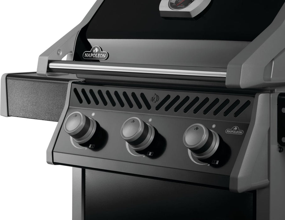 Napoleon Napoleon Rogue 425 Gas Grill w/ Stainless Steel Grids - R425K-2-SS Barbecue Finished - Gas