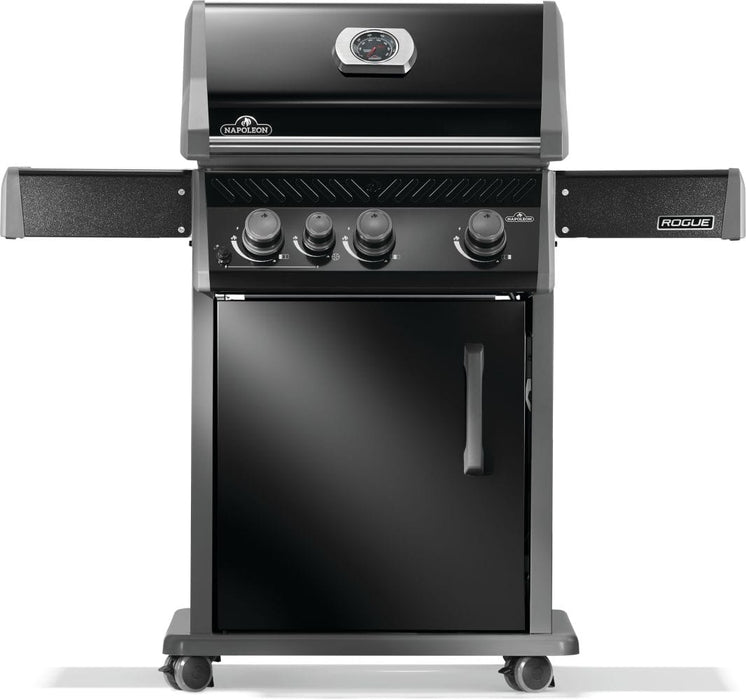 Napoleon Napoleon Rogue 425 SB Gas Grill - R425SBK-2-FB Barbecue Finished - Gas