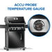 Napoleon Napoleon Rogue 425 SB Gas Grill - R425SBK-2-FB Barbecue Finished - Gas