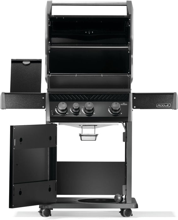 Napoleon Napoleon Rogue 425 SB Gas Grill - R425SBK-2-FB Barbecue Finished - Gas