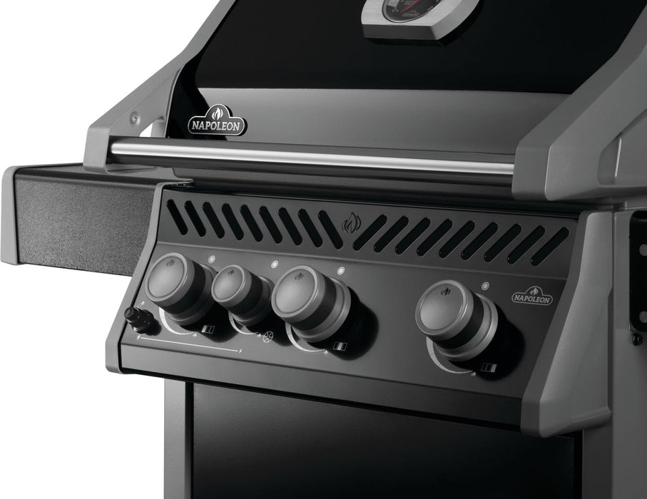 Napoleon Napoleon Rogue 425 SB Gas Grill - R425SBK-2-FB Barbecue Finished - Gas