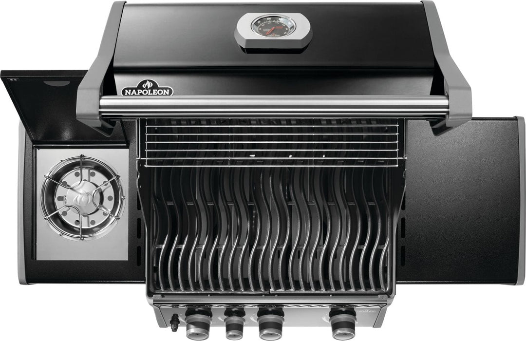 Napoleon Napoleon Rogue 425 SB Gas Grill - R425SBK-2-FB Barbecue Finished - Gas