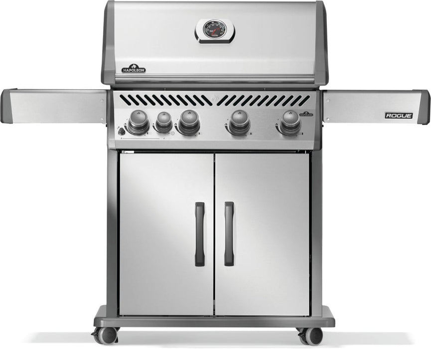 Napoleon Napoleon Rogue 525 SB Gas Grill  - R525SB-2-FB Barbecue Finished - Gas