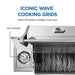 Napoleon Napoleon Rogue 525 SB Gas Grill  - R525SB-2-FB Barbecue Finished - Gas
