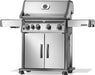 Napoleon Napoleon Rogue 525 SB Gas Grill  - R525SB-2-FB Barbecue Finished - Gas