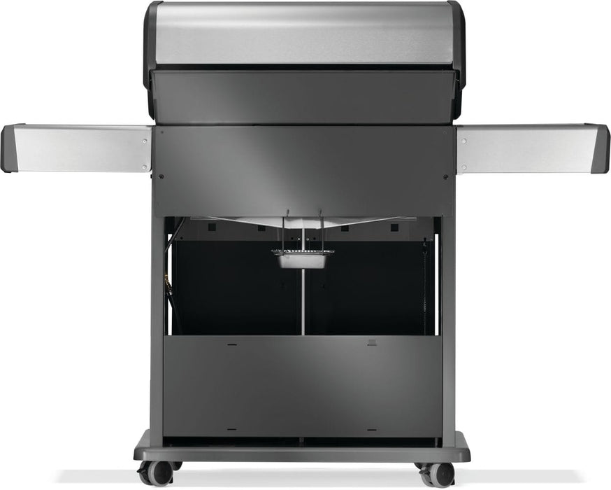 Napoleon Napoleon Rogue 525 SB Gas Grill  - R525SB-2-FB Barbecue Finished - Gas