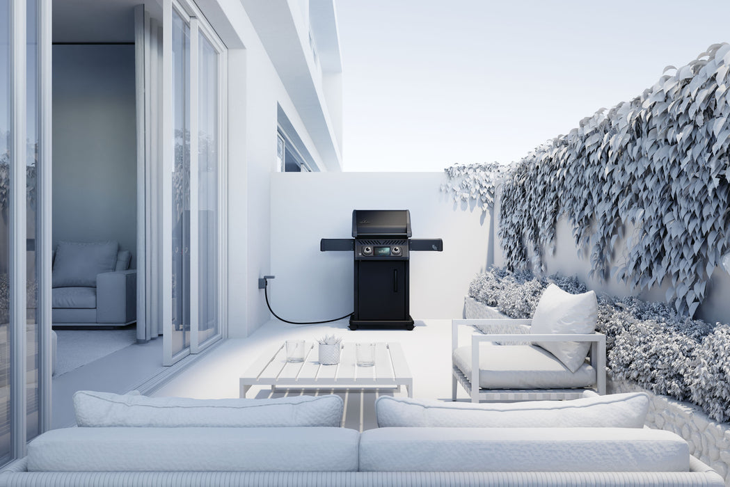Napoleon Napoleon Rogue EQ 365 Connected Electric Grill REQ365MK Barbecue Finished - Gas
