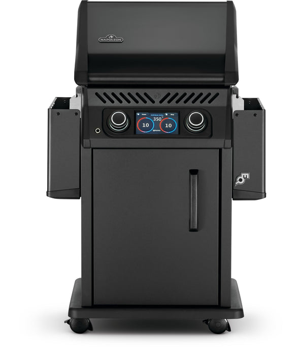 Napoleon Napoleon Rogue EQ 365 Connected Electric Grill REQ365MK Barbecue Finished - Gas