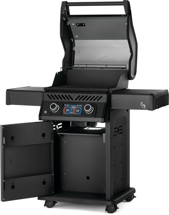 Napoleon Napoleon Rogue EQ 365 Connected Electric Grill REQ365MK Barbecue Finished - Gas