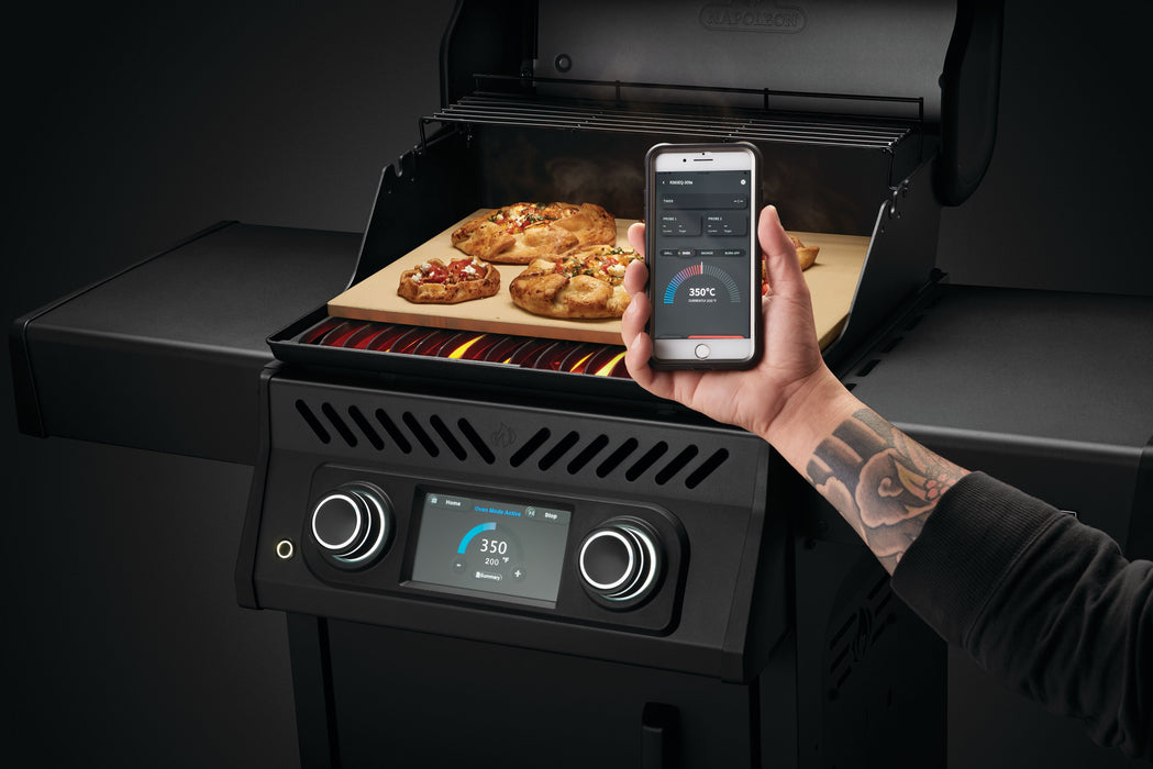 Napoleon Napoleon Rogue EQ 365 Connected Electric Grill REQ365MK Barbecue Finished - Gas