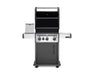 Napoleon Napoleon Rogue Pro 425 IR SIB Gas Grill (Ambiance Special Edition) - RPS425RSIBCH-2-AMB Barbecue Finished - Gas