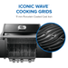 Napoleon Napoleon Rogue PRO 425 SIB Gas Grill (Black) RP425SIBK-2 Barbecue Finished - Gas