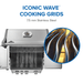 Napoleon Napoleon Rogue PRO 425 SIB Gas Grill (Stainless Steel) - RP425SIBSS-2 Barbecue Finished - Gas
