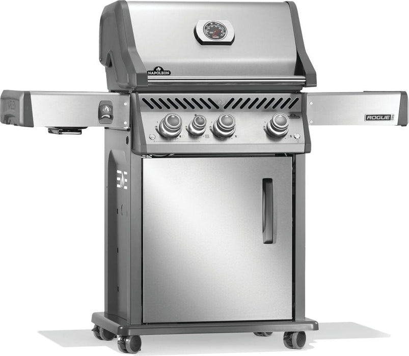 Napoleon Napoleon Rogue PRO 425 SIB Gas Grill (Stainless Steel) - RP425SIBSS-2 Barbecue Finished - Gas