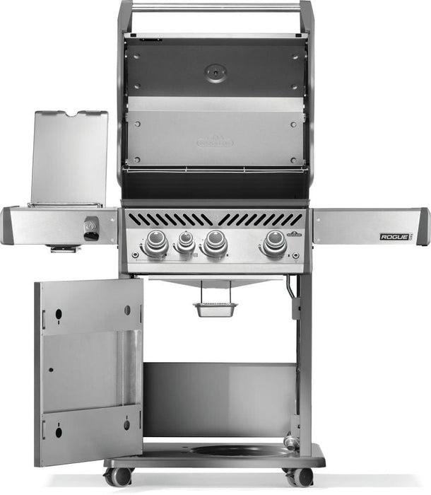 Napoleon Napoleon Rogue PRO 425 SIB Gas Grill (Stainless Steel) - RP425SIBSS-2 Barbecue Finished - Gas