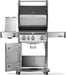 Napoleon Napoleon Rogue PRO 425 SIB Gas Grill (Stainless Steel) - RP425SIBSS-2 Barbecue Finished - Gas