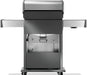 Napoleon Napoleon Rogue PRO 425 SIB Gas Grill (Stainless Steel) - RP425SIBSS-2 Barbecue Finished - Gas