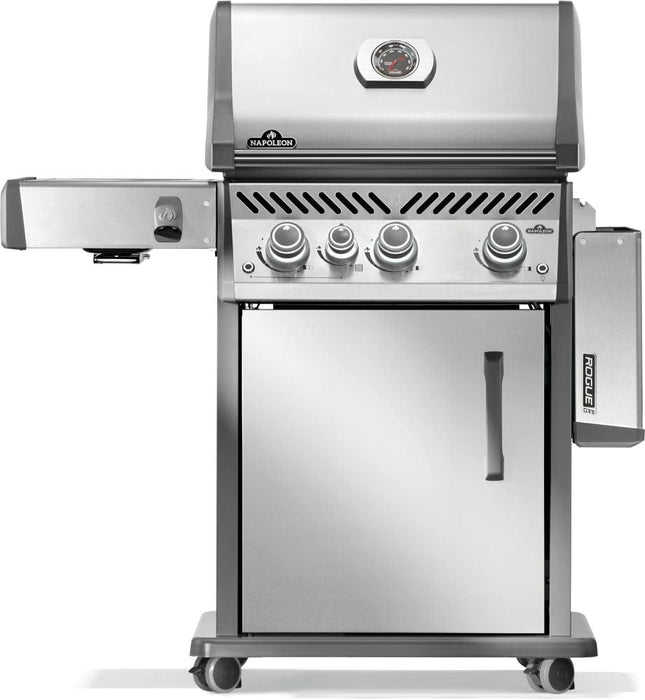Napoleon Napoleon Rogue PRO 425 SIB Gas Grill (Stainless Steel) - RP425SIBSS-2 Barbecue Finished - Gas