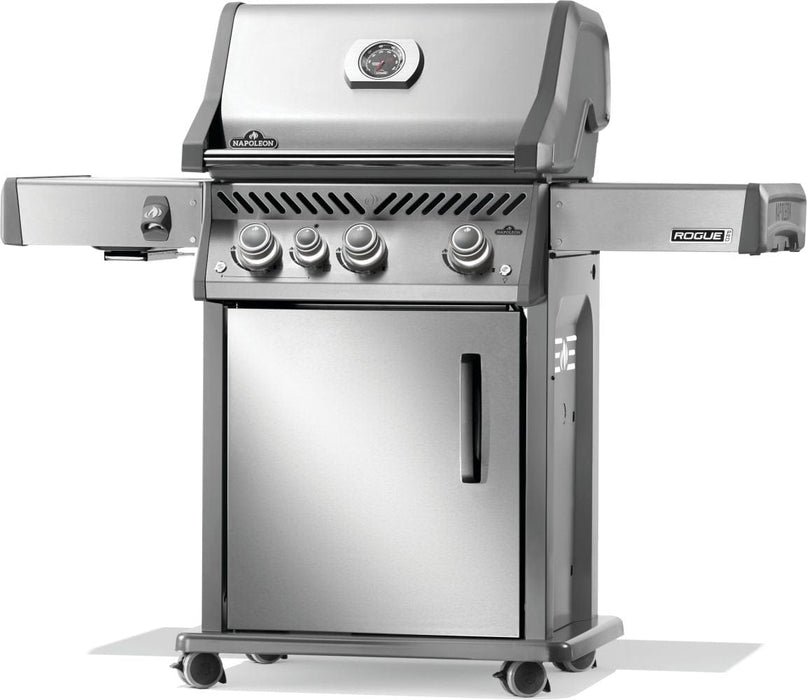 Napoleon Napoleon Rogue PRO 425 SIB Gas Grill (Stainless Steel) - RP425SIBSS-2 Barbecue Finished - Gas