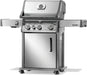 Napoleon Napoleon Rogue PRO 425 SIB Gas Grill (Stainless Steel) - RP425SIBSS-2 Barbecue Finished - Gas