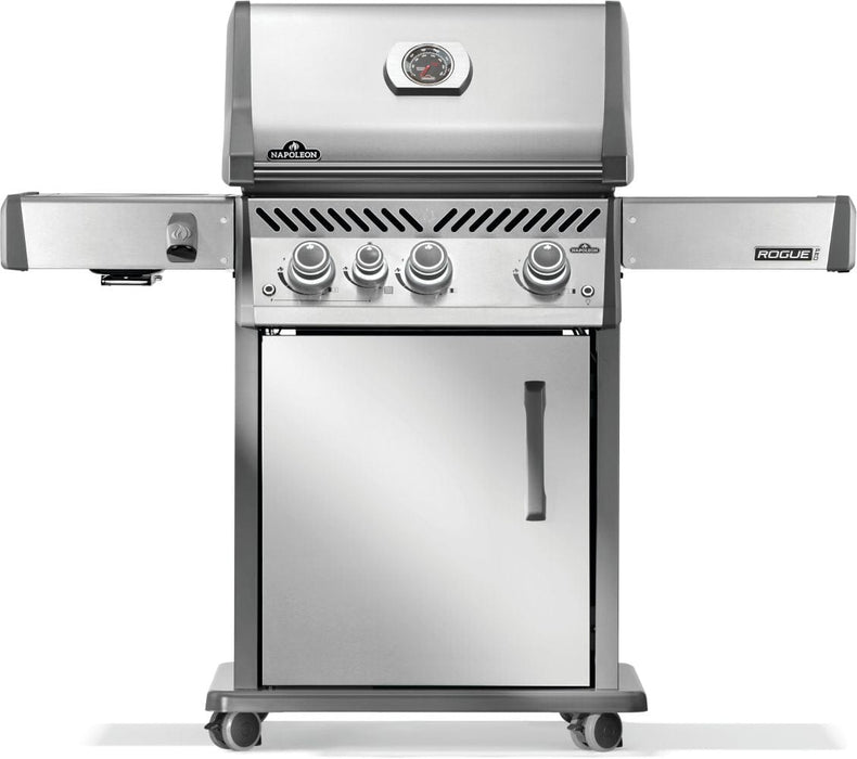 Napoleon Napoleon Rogue PRO 425 SIB Gas Grill (Stainless Steel) - RP425SIBSS-2 Barbecue Finished - Gas