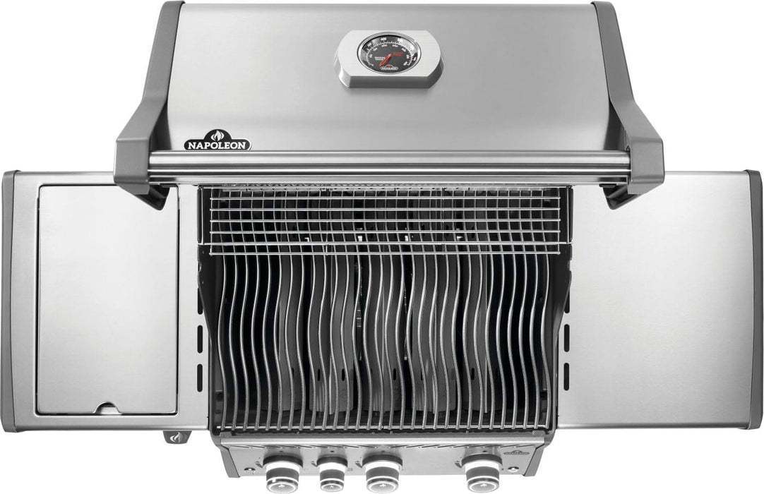 Napoleon Napoleon Rogue PRO 425 SIB Gas Grill (Stainless Steel) - RP425SIBSS-2 Barbecue Finished - Gas