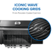 Napoleon Napoleon Rogue PRO 525 SIB Gas Grill (Black) - RP525SIBK-2 Barbecue Finished - Gas